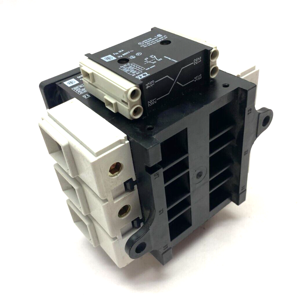Schneider Telemecanique VCF5 Non-Fusible Gen Purpose Disconnect Switch 600VAC - Maverick Industrial Sales