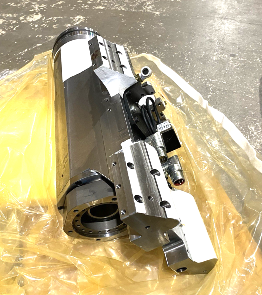 3600417 | DMG MORI OEM CNC Lathe Main Spindle Assembly, Machine Center - New – Open box - Maverick Industrial Sales