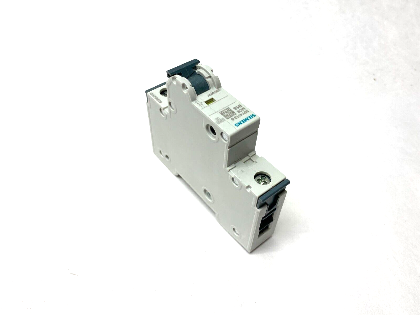 Siemens 5SY4113-6 MCB B13 Miniature Circuit Breaker 1-Pole 5SY4113-6 - Maverick Industrial Sales