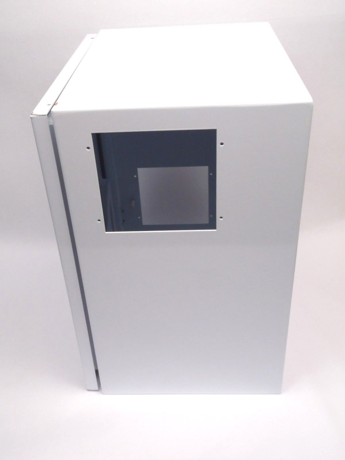 SCE Saginaw Control 16189-31E077 White Enclosure 20”X16”X12” Inch 3071823 - Maverick Industrial Sales