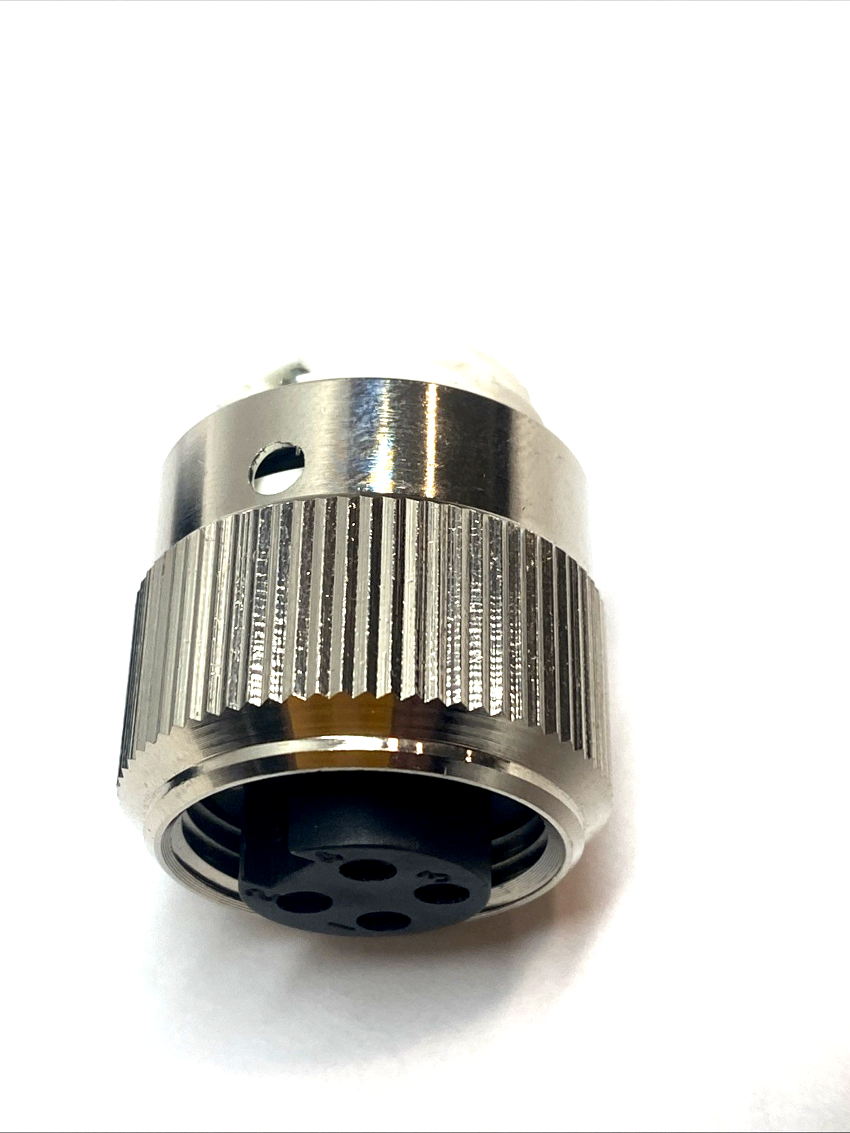 ZP-S1C-4FP-FWX | AutomationDirect 4-Pin Female Axial Field-Wireable Connector - New Other - Maverick Industrial Sales
