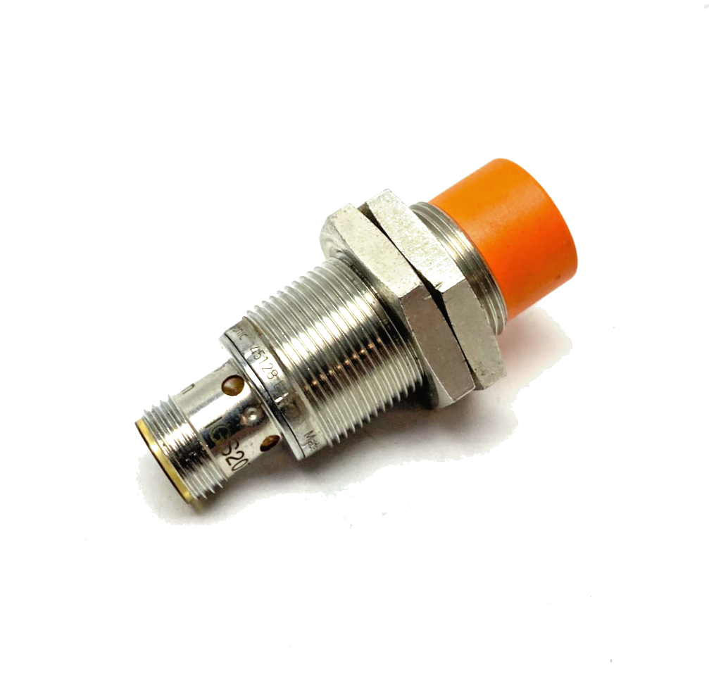Ifm IGS207 Inductive Proximity Sensor 12mm Range M18 House IGB3012-APKG/US-104 - Maverick Industrial Sales