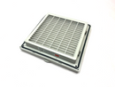 Hoffman HG0900404 nVent HG Filter Fan Exhaust Grille IP54 Light Gray - Maverick Industrial Sales