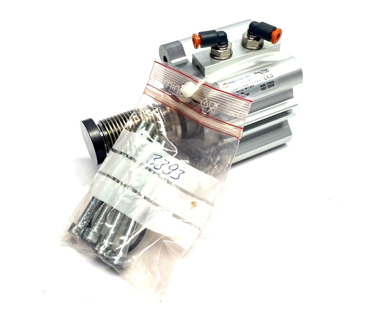 Metal Work Pneumatic 294L50A008CP Cylinder SP0206317 - Maverick Industrial Sales
