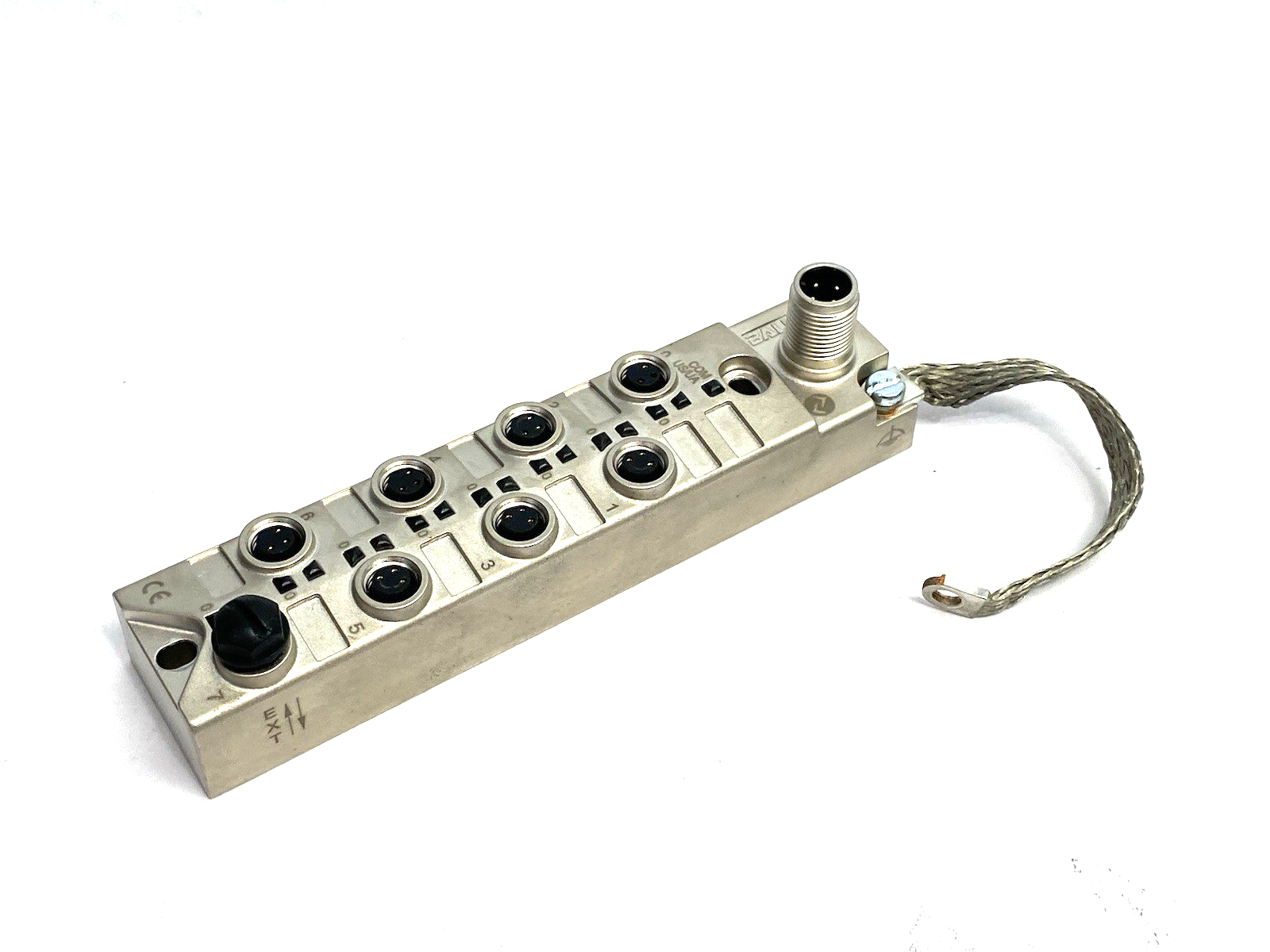 BNI0093 | Balluff IO-Link Sensor/Actuator Hub BNI IOL-309-002-Z019 - Used - Maverick Industrial Sales