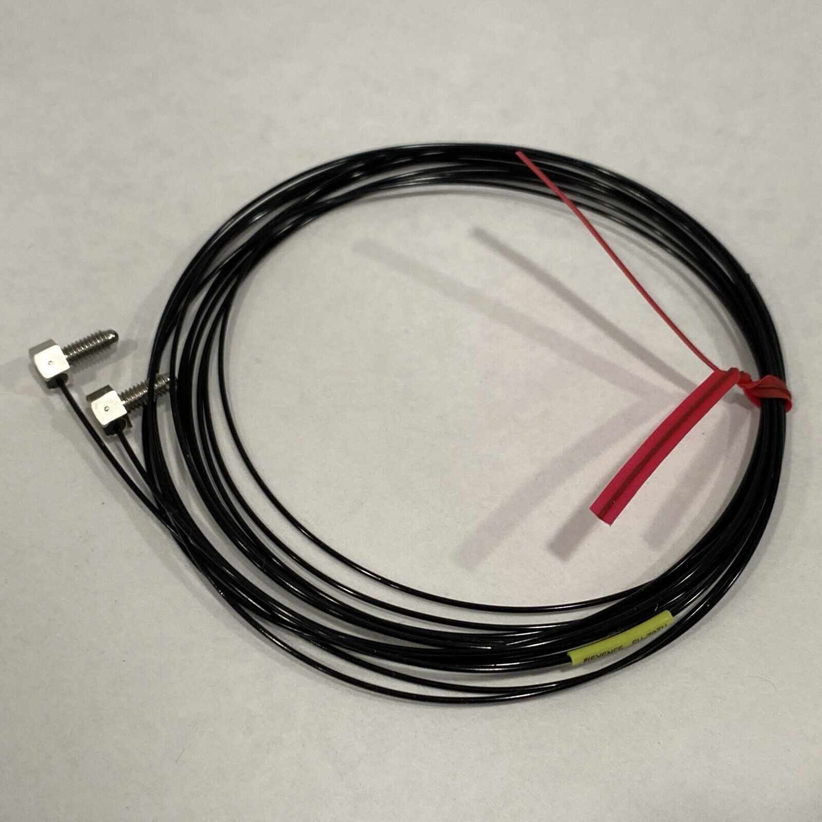 Keyence FU-70TU Thrubeam Type Fiber Unit Sensor - Maverick Industrial Sales