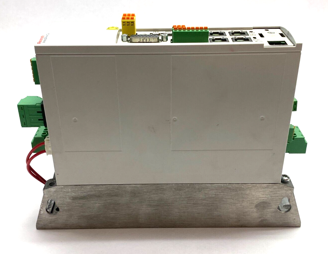 Bosch Rexroth R911342833 IndraDrive Cs Compact Converter Drive High Overload Cap - Maverick Industrial Sales