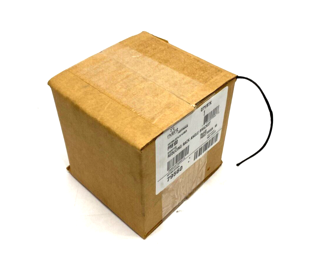 Hoffman PRB100 PROLINE nVent Frame Reducing Bracket BOX OF 4 - Maverick Industrial Sales