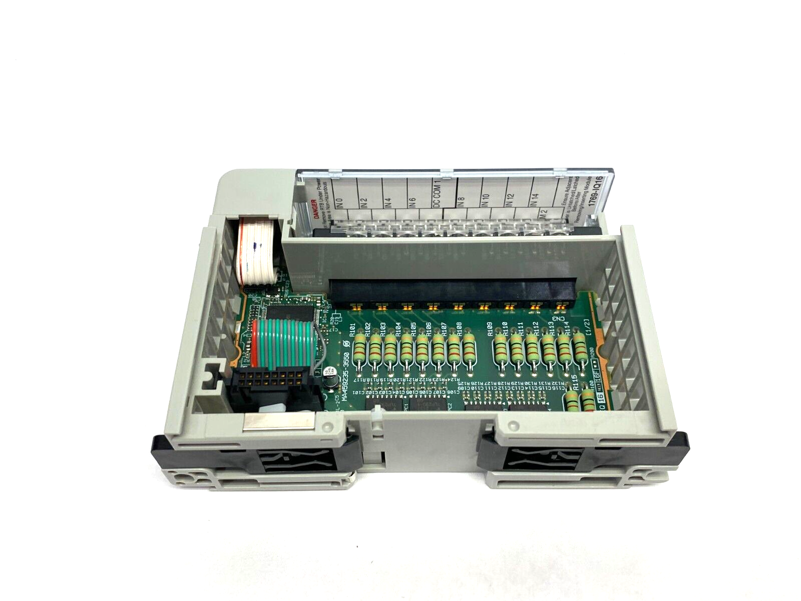 Allen Bradley 1769-IQ16 Ser. A Compact I/O Input Module 16-Point - Maverick Industrial Sales