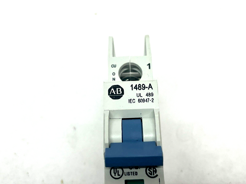 Allen Bradley 1489-A1C250 Ser. A Miniature Circuit Breaker - Maverick Industrial Sales