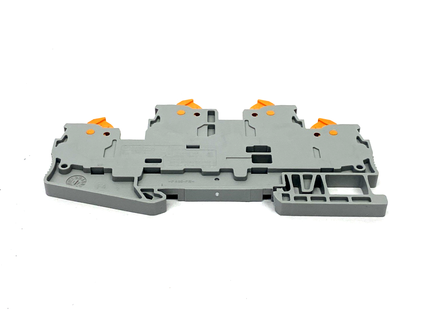 QTTCB 1,5,3205116 | Phoenix Contact QTTCB 1,5 Double-Level Terminal Block 3205116 LOT OF 10 - Used - Maverick Industrial Sales