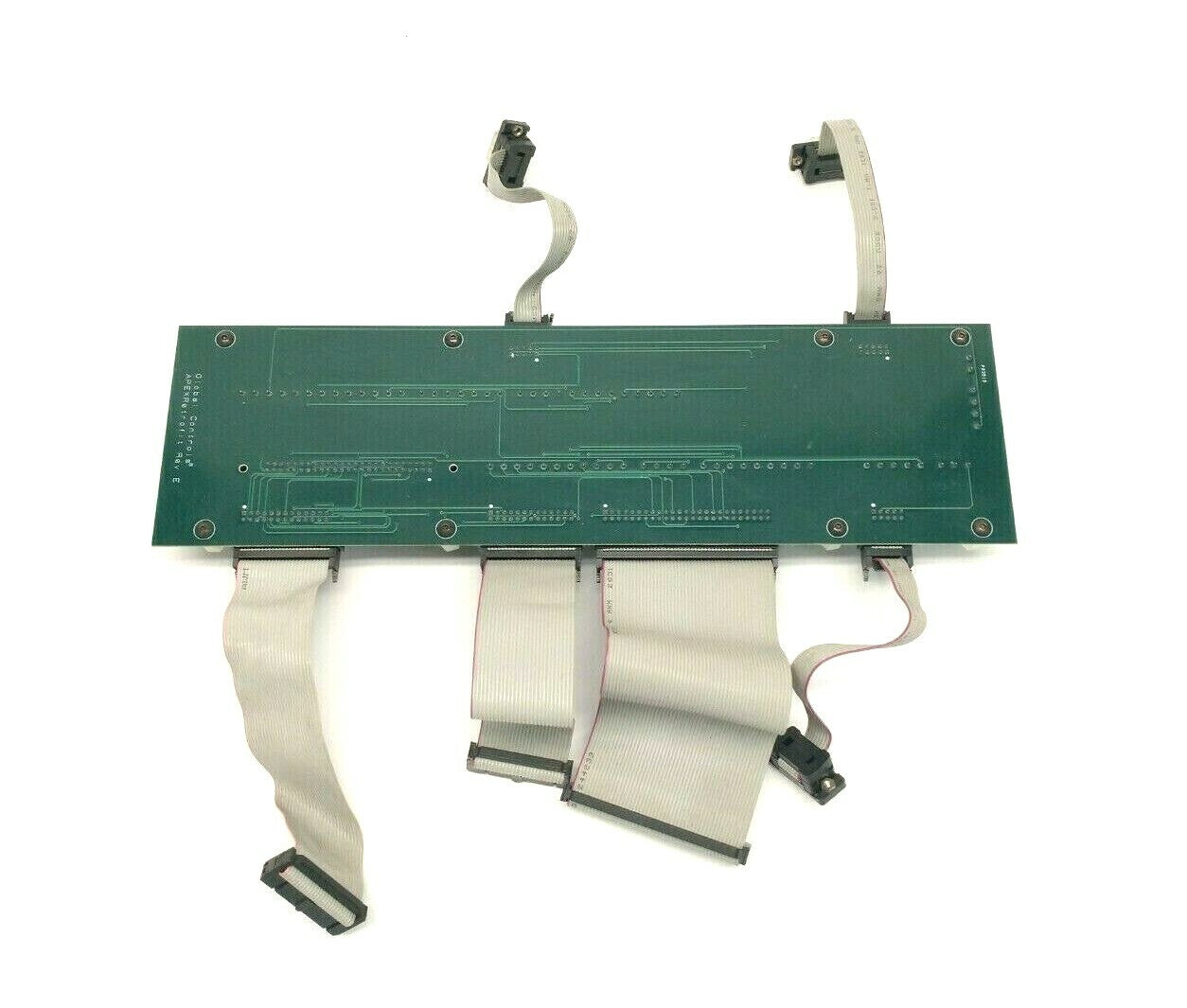 Global Controls APEXRetrofit Rev E PCB Control Board w/ Cables P93519 BENT LATCH - Maverick Industrial Sales