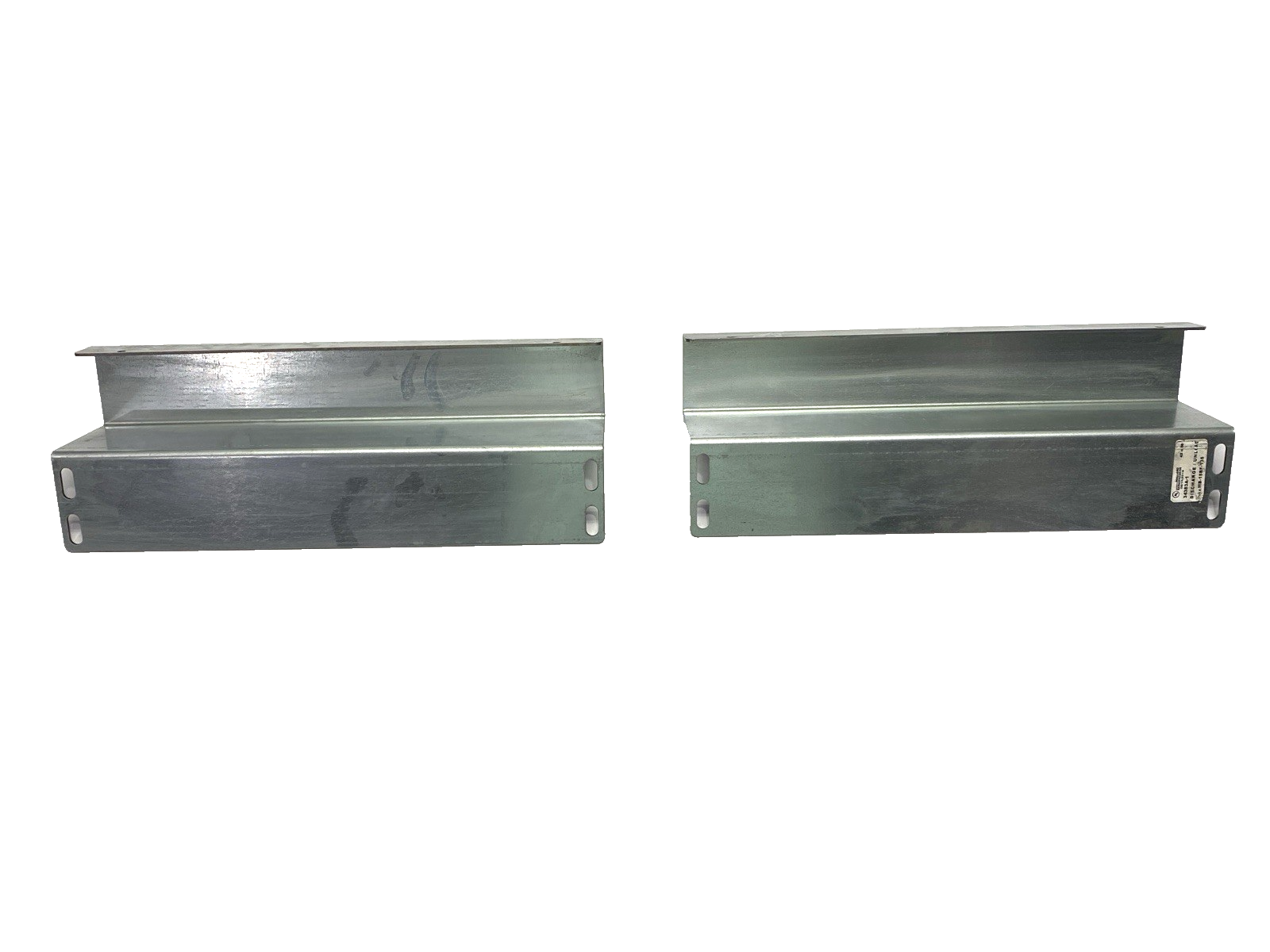 MB-15BF-135 | Mallard Gravity Flow Rail Bracket LOT OF 2 - New – Open box - Maverick Industrial Sales
