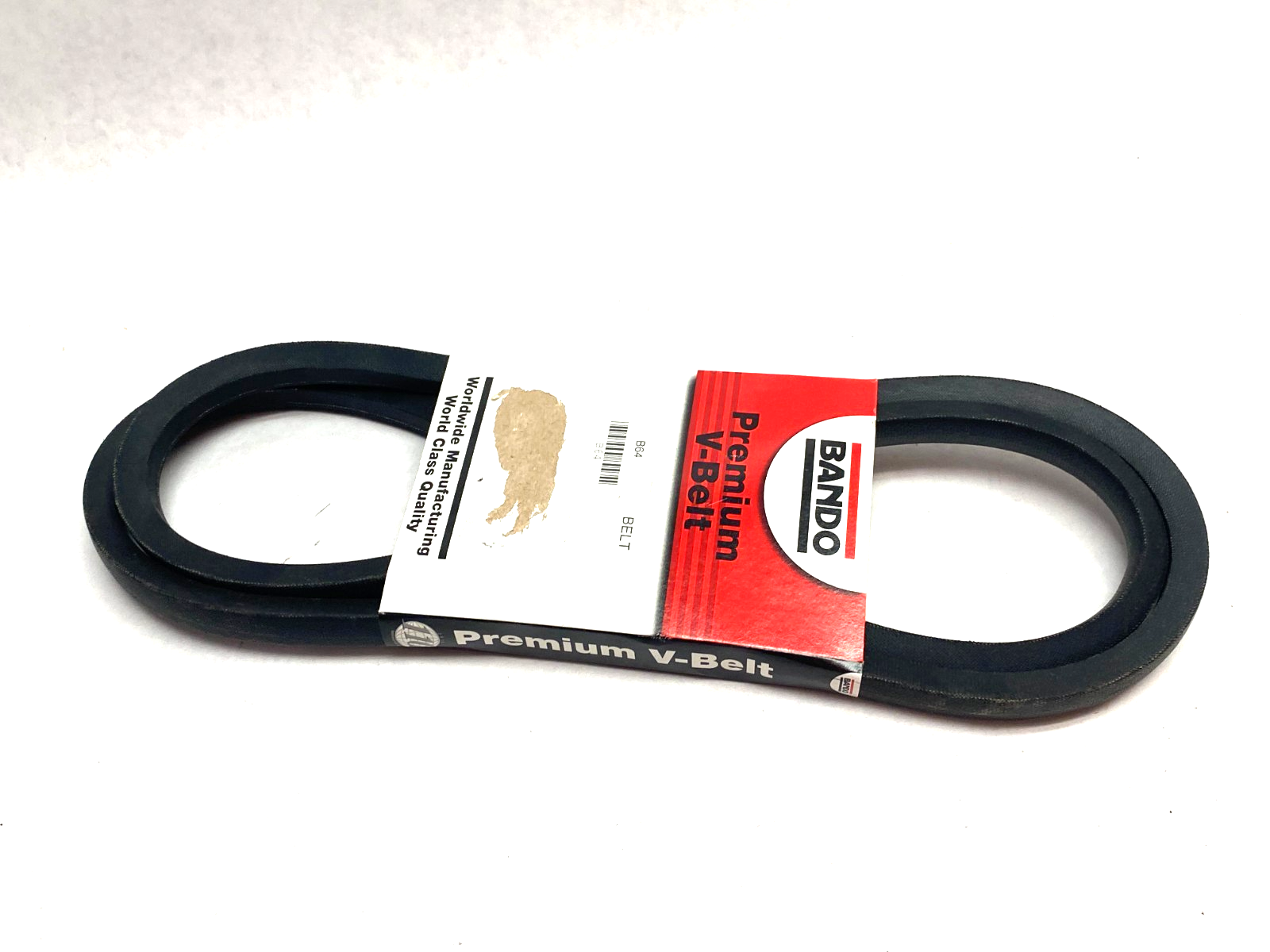 Bando POWER-KING B64 Premium V-Belt 5/8"x67" - Maverick Industrial Sales