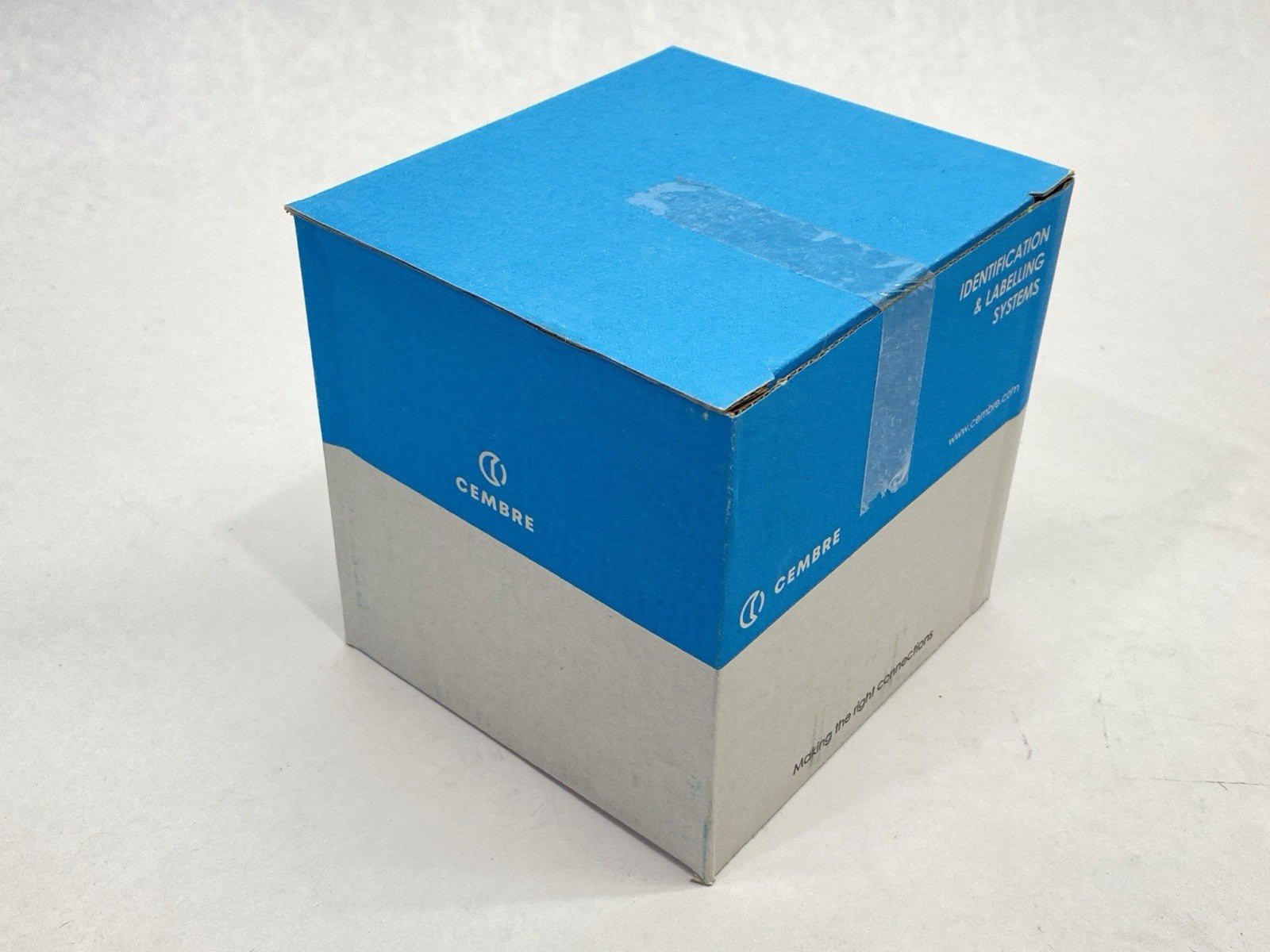 Cembre 41094 Terminal Marker Tags MG-CPM-01 PKG OF 1960 - Maverick Industrial Sales