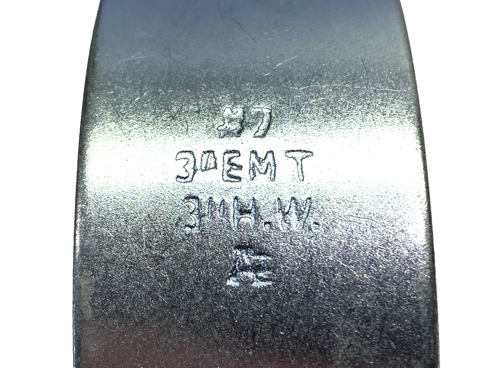 Heavy Wall Conduit Hanger 3" EMT - Maverick Industrial Sales