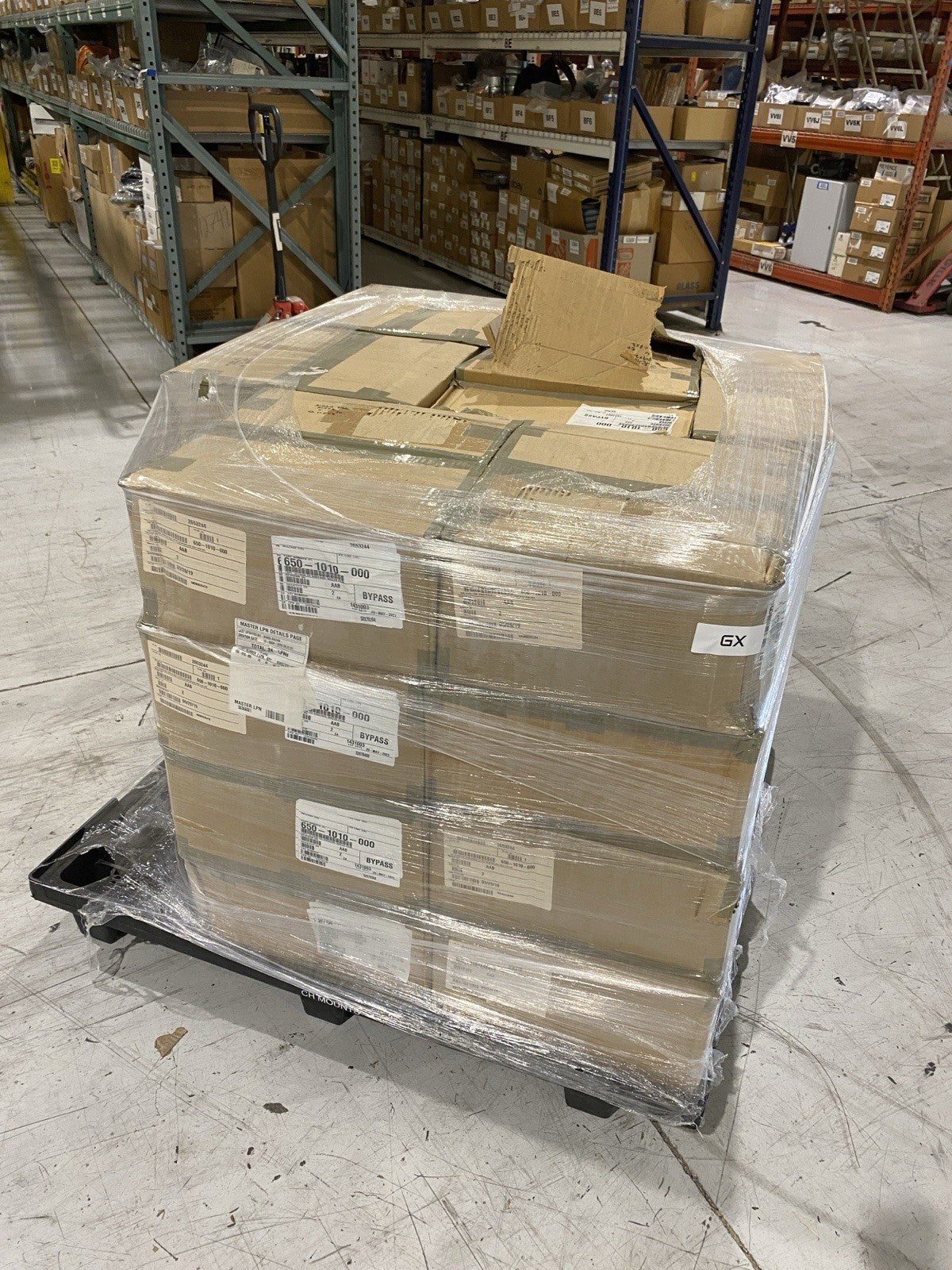 Ultron UV1043R 11.8"x100M LOT OF 24 Cases (2 Per Case) Expired Nov 2019 - New – Open box - Maverick Industrial Sales
