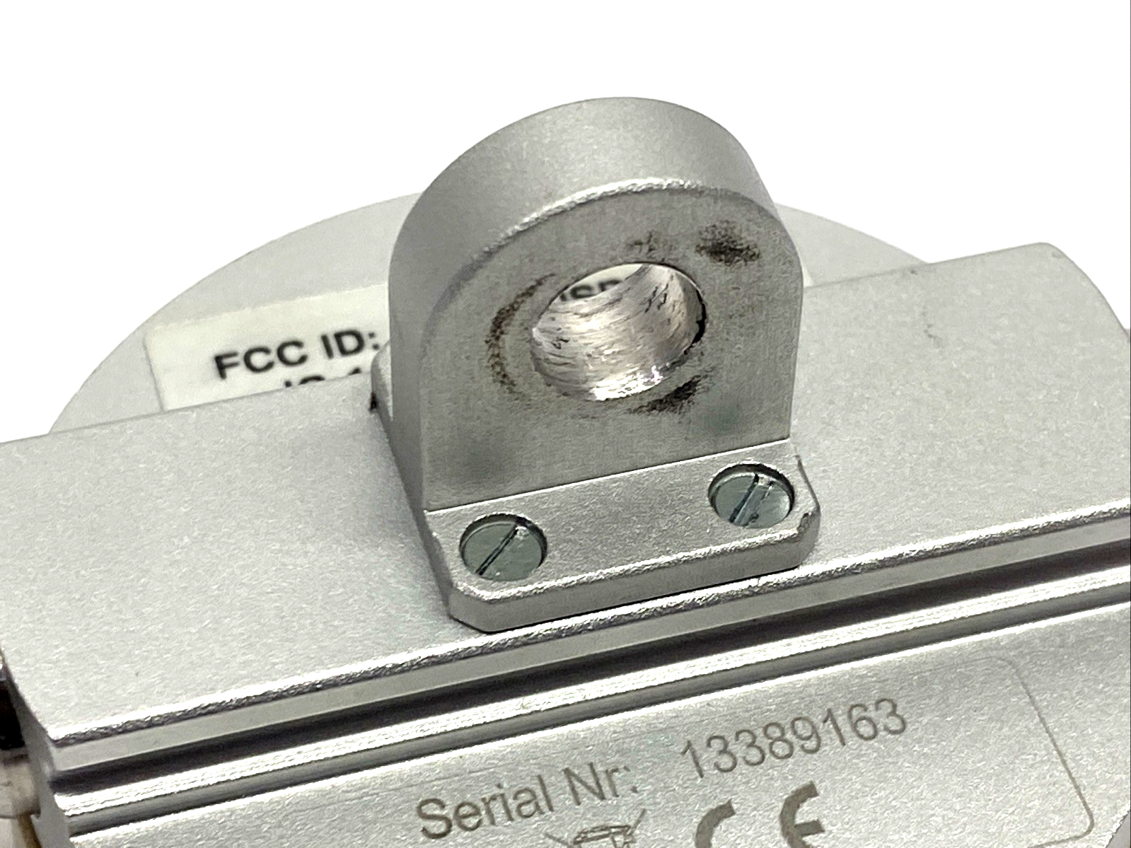 Fowler 805.6304.11 Sylvac Mark VI Electronic Indicator, Bluetooth, 12.5mm - Maverick Industrial Sales