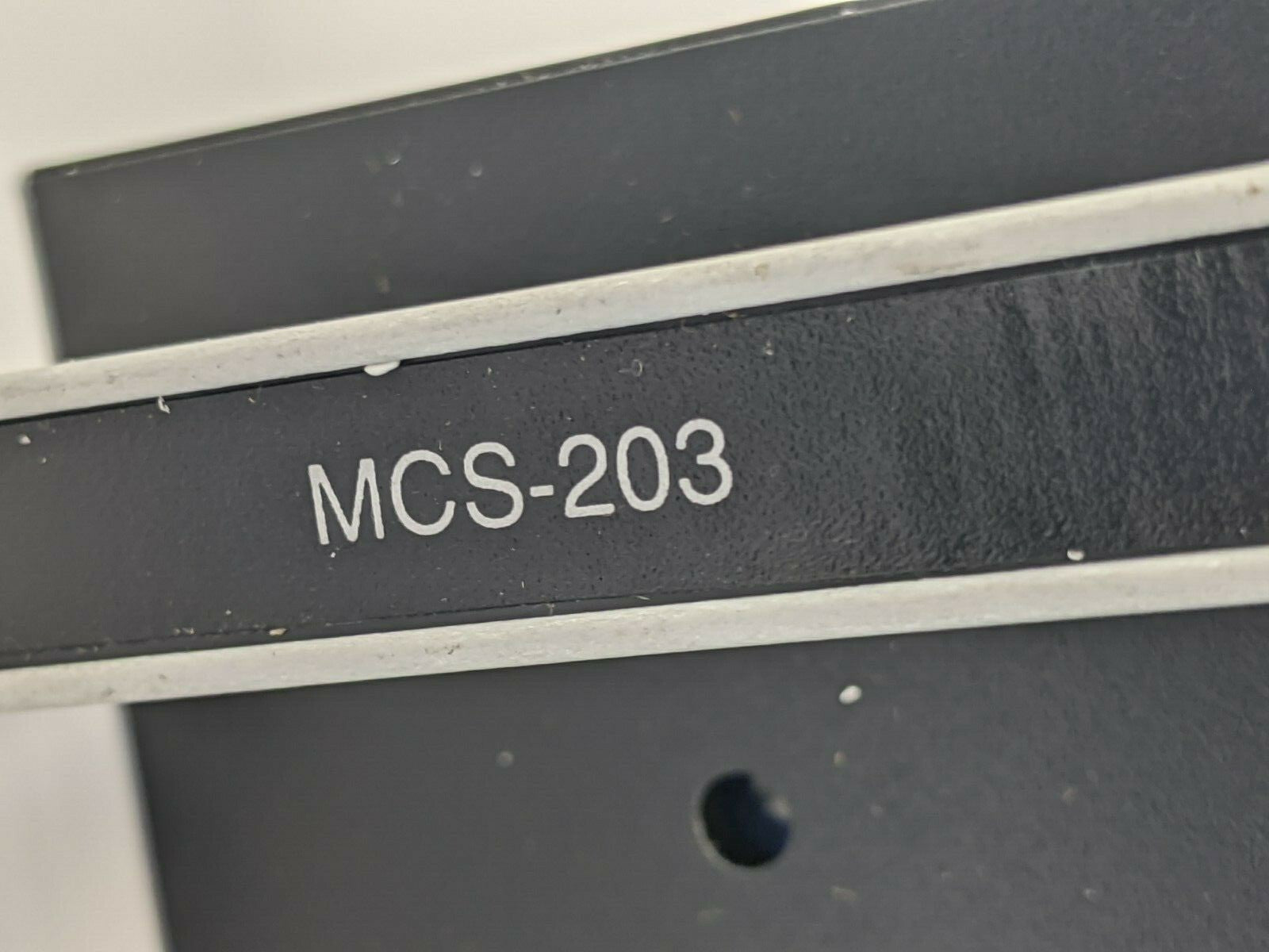 6910-448-014 | Warner Electric Dancer Control for Electric Brake Systems MCS-203 - For parts or not working - Maverick Industrial Sales