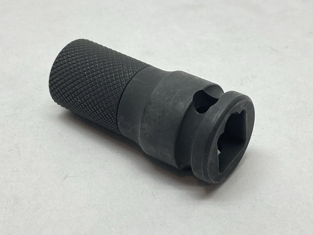 Atlas Copco 4027123601 Quick Change Adapter SQ3/8-L46-HEX1/4 - Maverick Industrial Sales