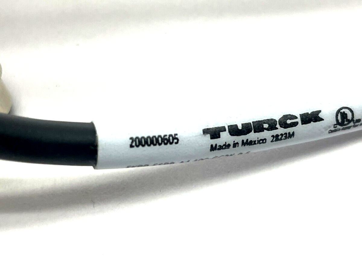 EKRB-ESRB-A4.400-GC2K-0.6 | Turck Extension Cordset - New – Open box - Maverick Industrial Sales