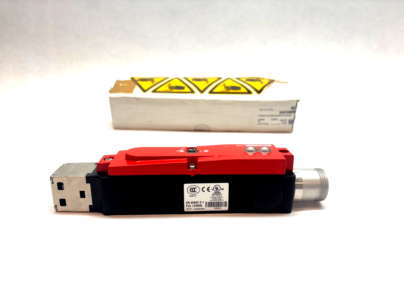 Euchner STA3A-2131A024L024BHA10C2090 Locking Safety Switch - Maverick Industrial Sales