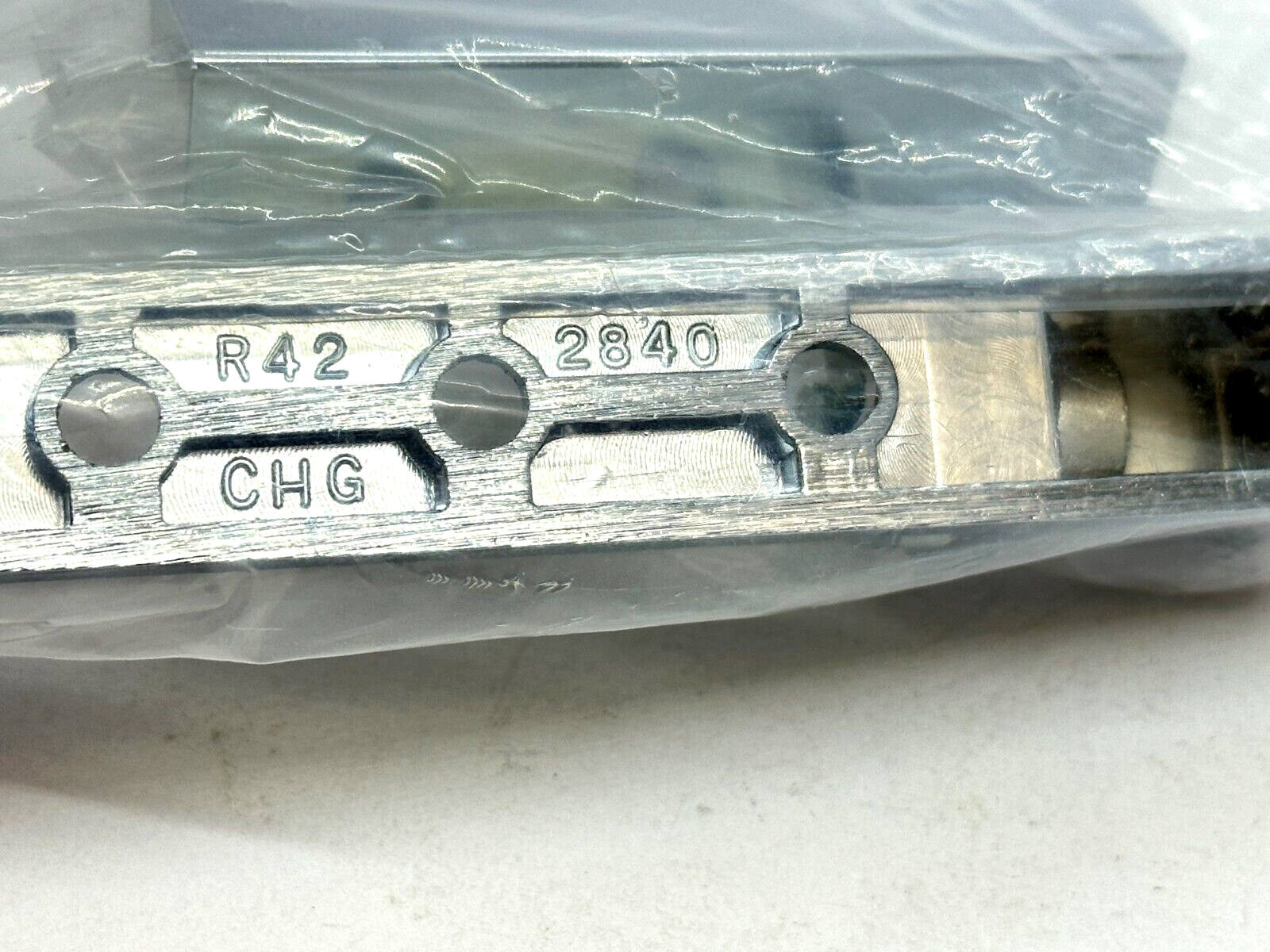 Component Hardware R42-2840 Edgemount Hinge 5/8" Offset - Maverick Industrial Sales