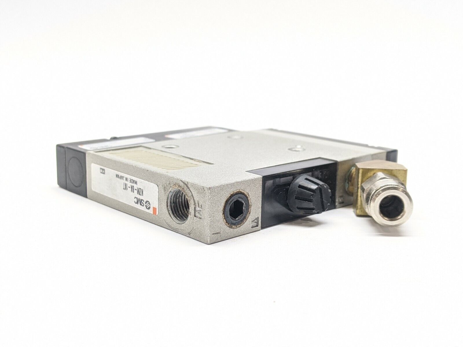 SMC NZM131HT-K5G High Pressure Vacuum Generator - Maverick Industrial Sales