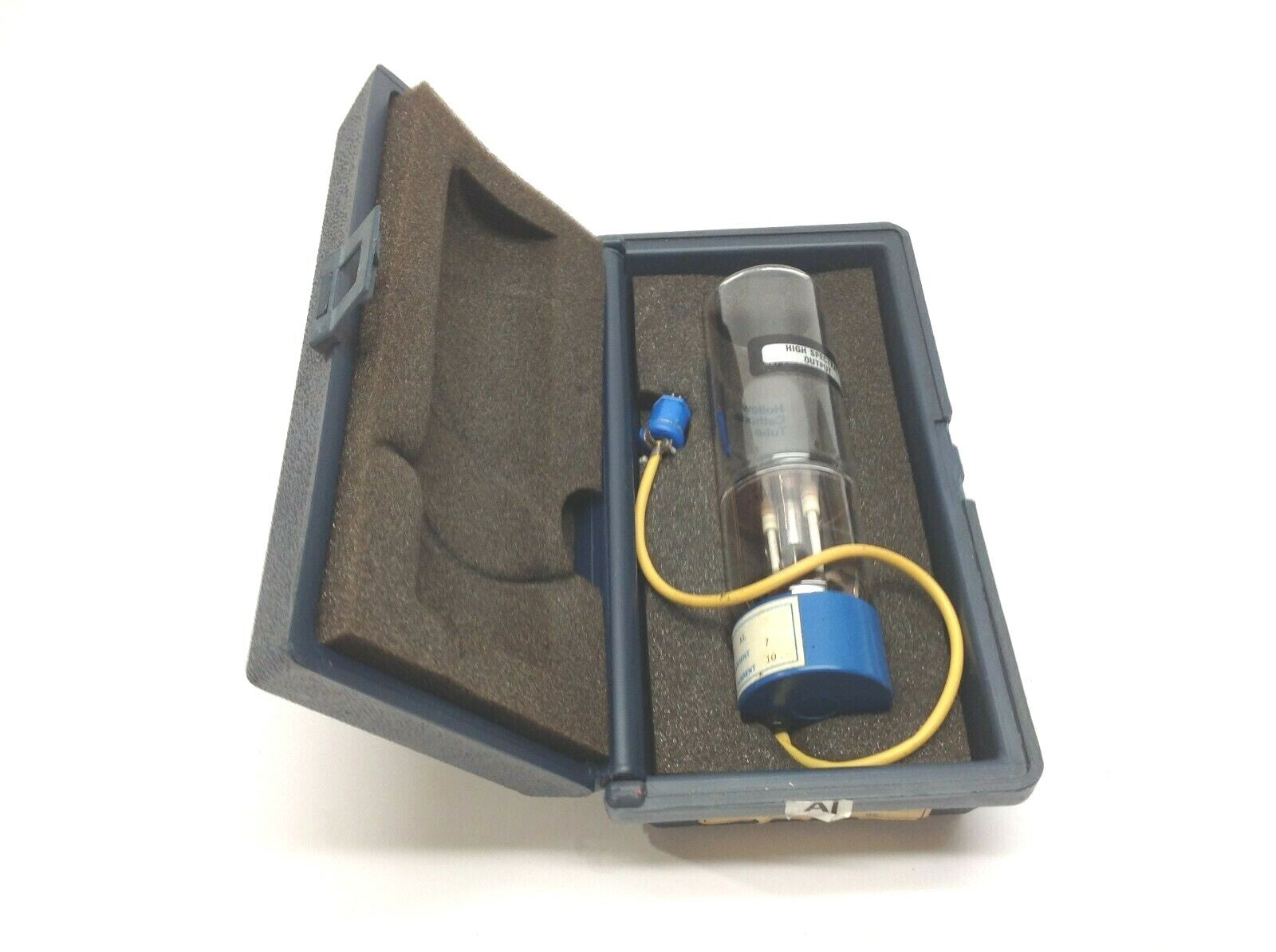 Fisher 14-386-104P AL Element Ne Gas Hollow Cathode Tube Bulb - Maverick Industrial Sales