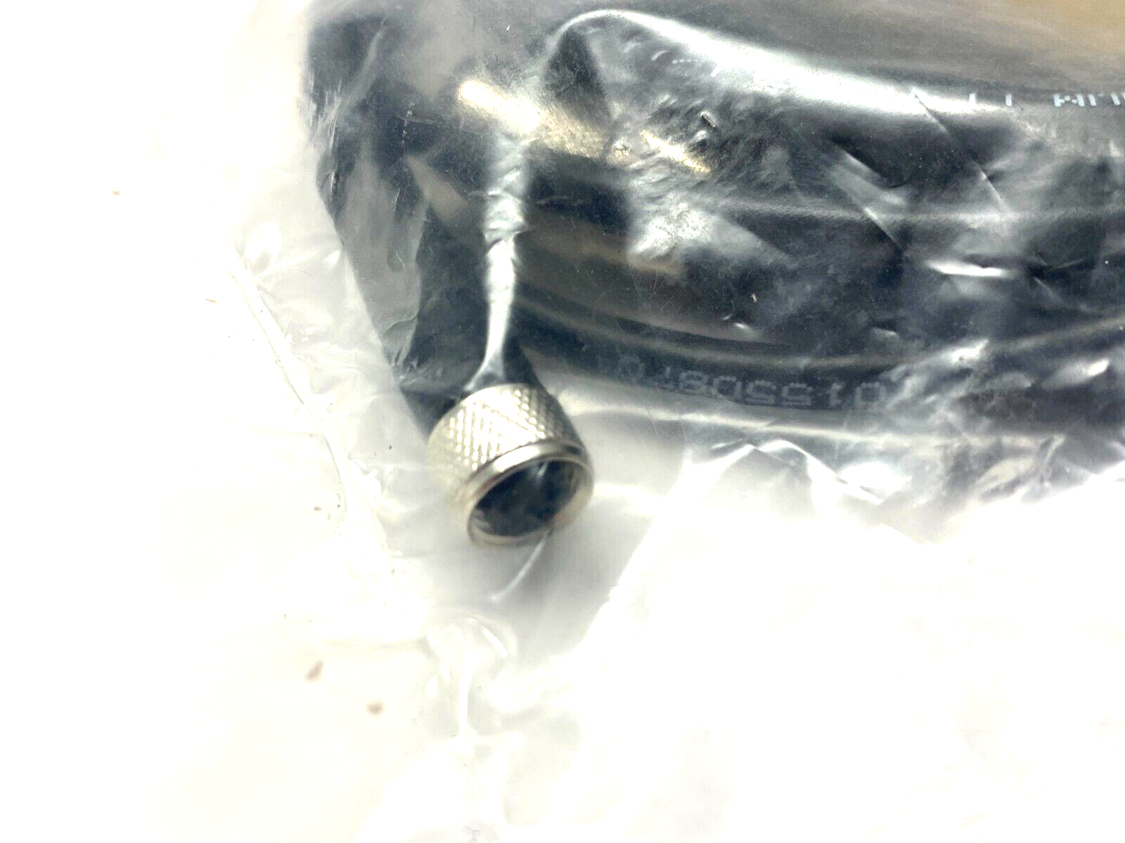 PKG 4M-5-RS 4.4T/S760/S771, UX14192 | Turck PKG 4M-5-RS 4.4T/S760/S771 Double-Ended Cordset UX14192 - New - Maverick Industrial Sales