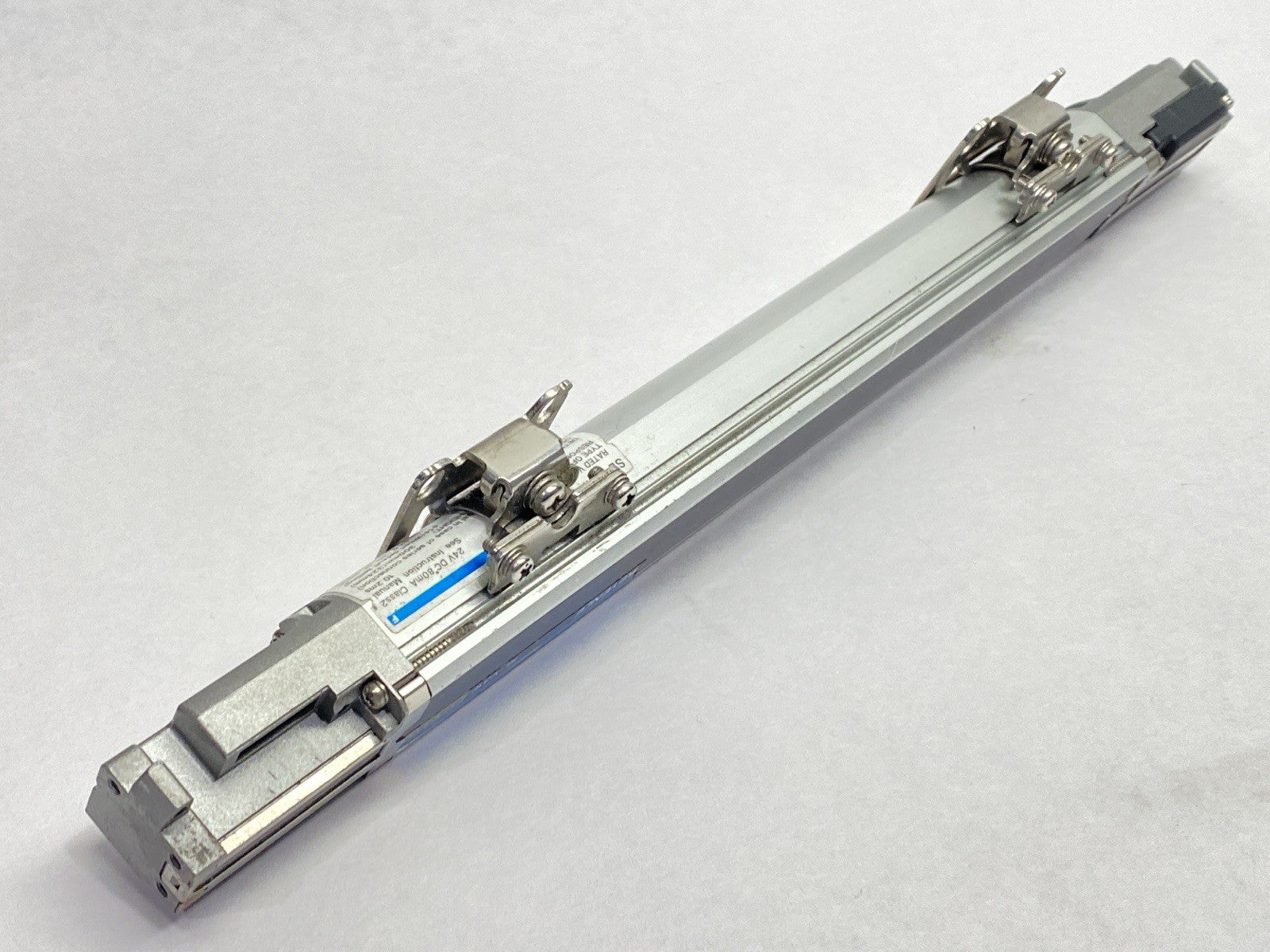 SL-V31F-R | Keyence Safety Light Curtain Receiver 31 Axes - Used - Maverick Industrial Sales