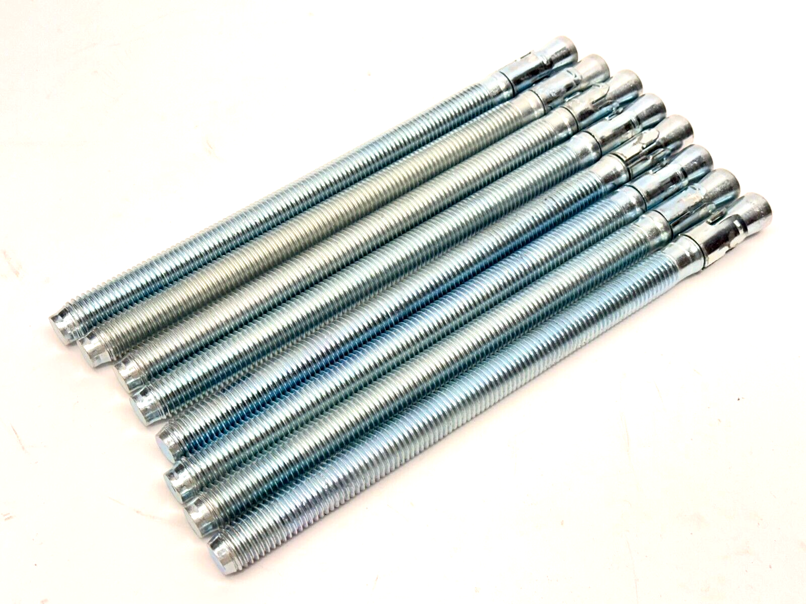 Power Fasteners 9642SD1 Power-Stud+ SD1 Anchors 3/4"-10 12" 7451SD1 LOT OF 8 - Maverick Industrial Sales