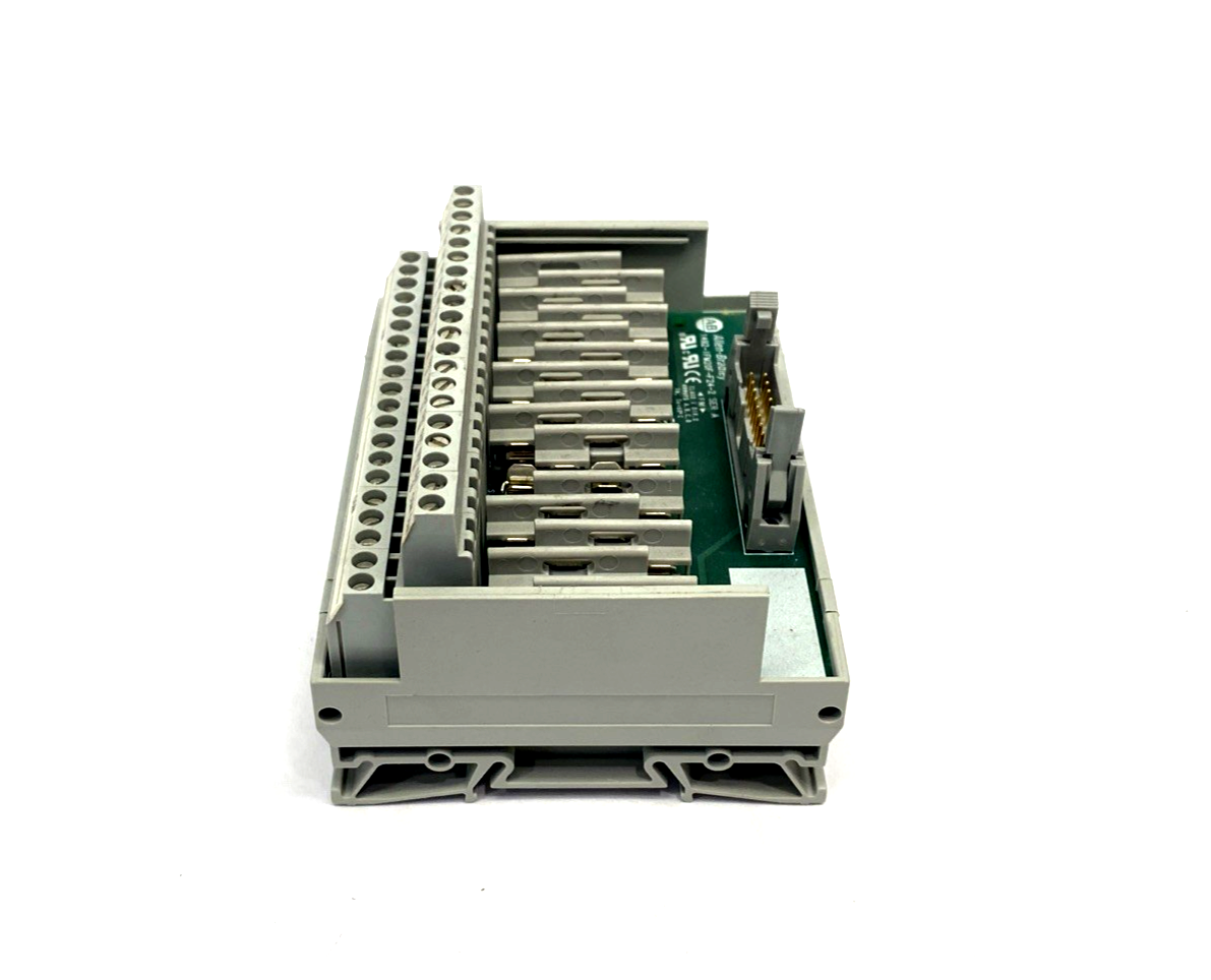 Allen Bradley 1492-IFM20F-F24-2 Ser. A 20-Pont Digital Interface Module NO COVER - Maverick Industrial Sales