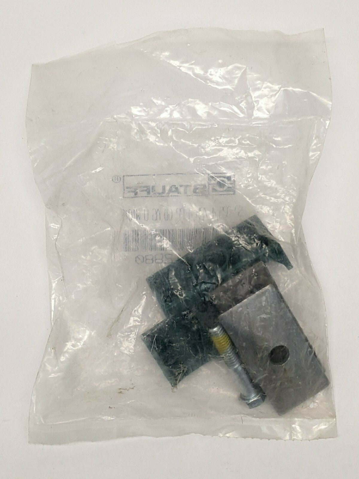 Stauff SP-325.4/25.4-PP-GD-AS-U-W10-K Clamp STNA12880 - Maverick Industrial Sales