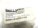 Kurt J. Lesker QF16-075-SH Stainless Steel Vacuum Adapter 3/4" Tube OD, KF16 - Maverick Industrial Sales