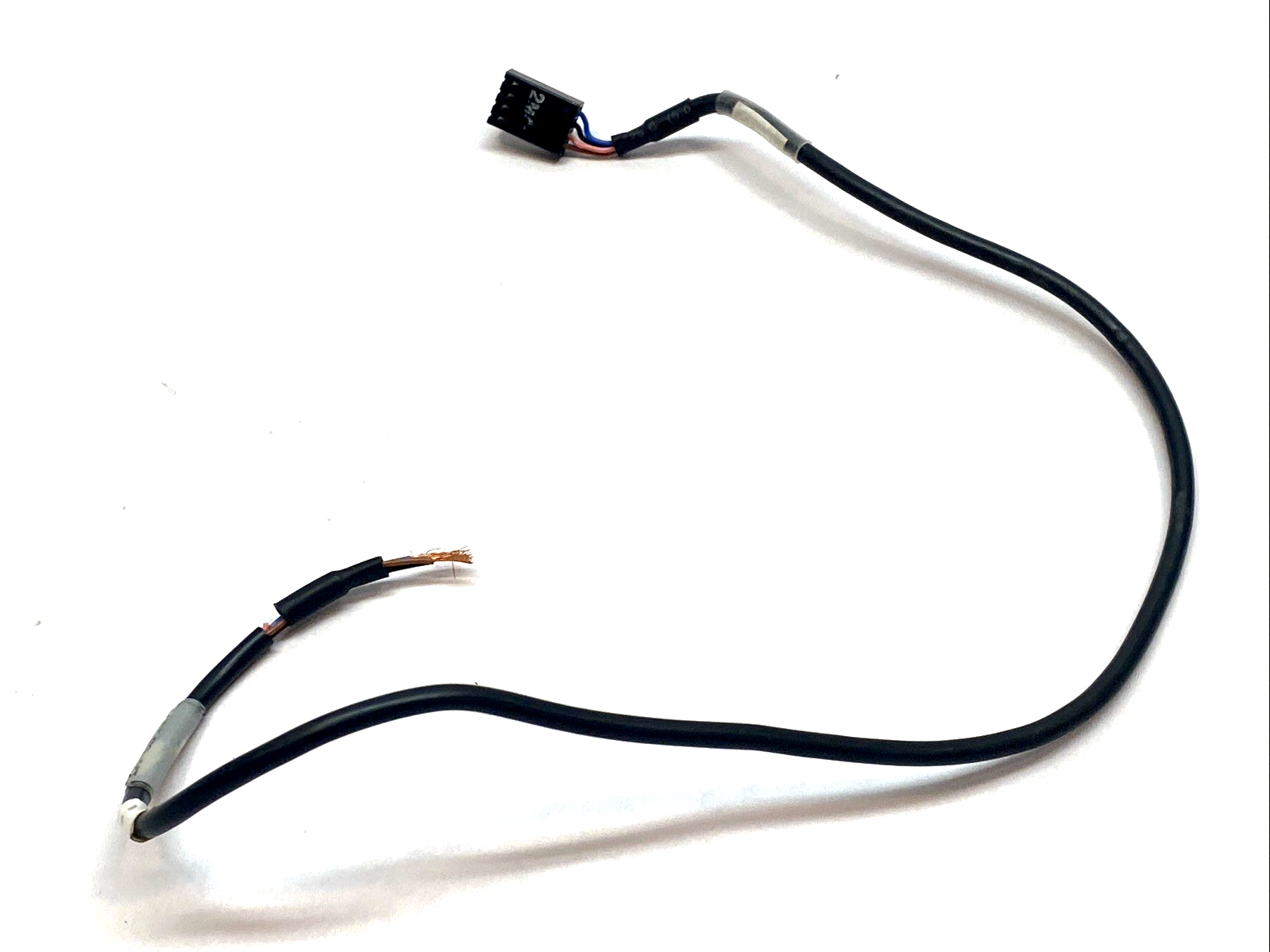 EE‑1006 | Omron Sensor Cable 4‑Pin Photomicrosensor Connector 2M - Used - Maverick Industrial Sales