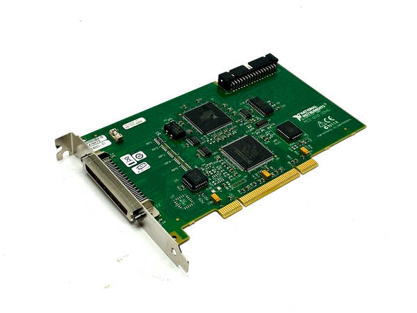 National Instruments PCI-DIO-32HS High-Speed Digital I/O PCI Card - Maverick Industrial Sales