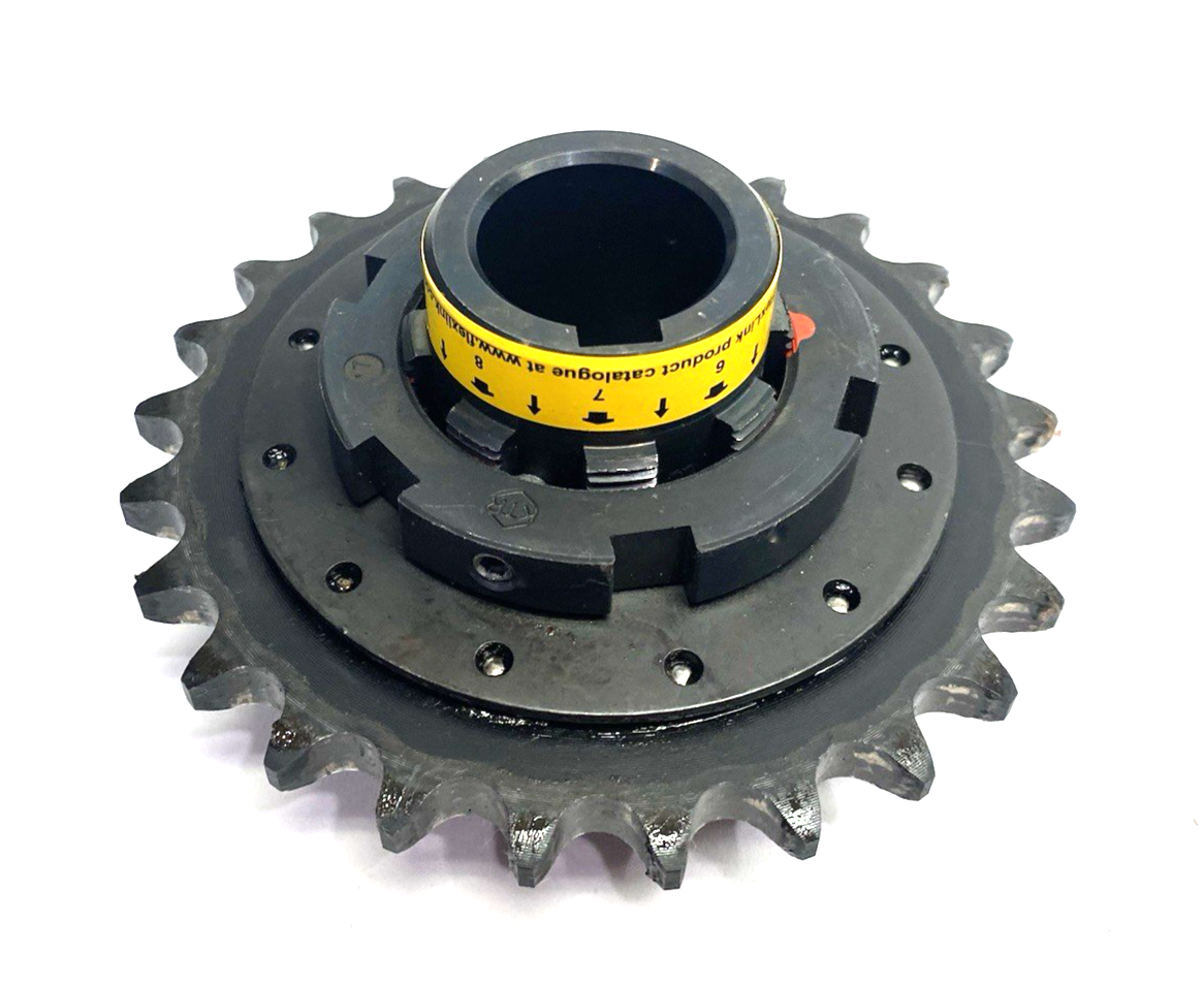 5052769 | Flexlink Safety Slip-Clutch ANSI 1/2” Z = 25 - Used - Maverick Industrial Sales