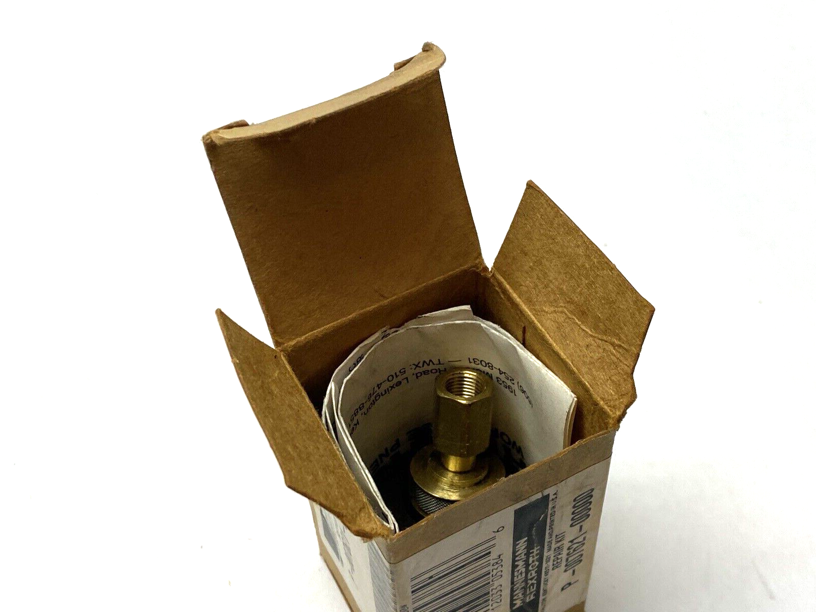 P-007621-00000 | Mannesmann Rexroth Valve Repair Kit - New Other - Maverick Industrial Sales