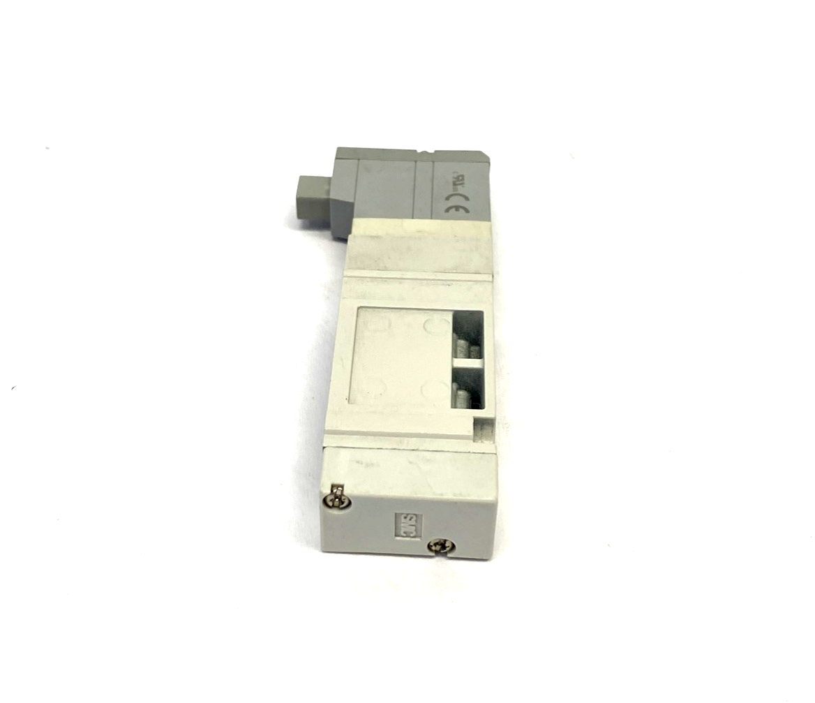 SMC SV2100-5FU Pneumatic Solenoid Valve, 2-Position Single - Maverick Industrial Sales