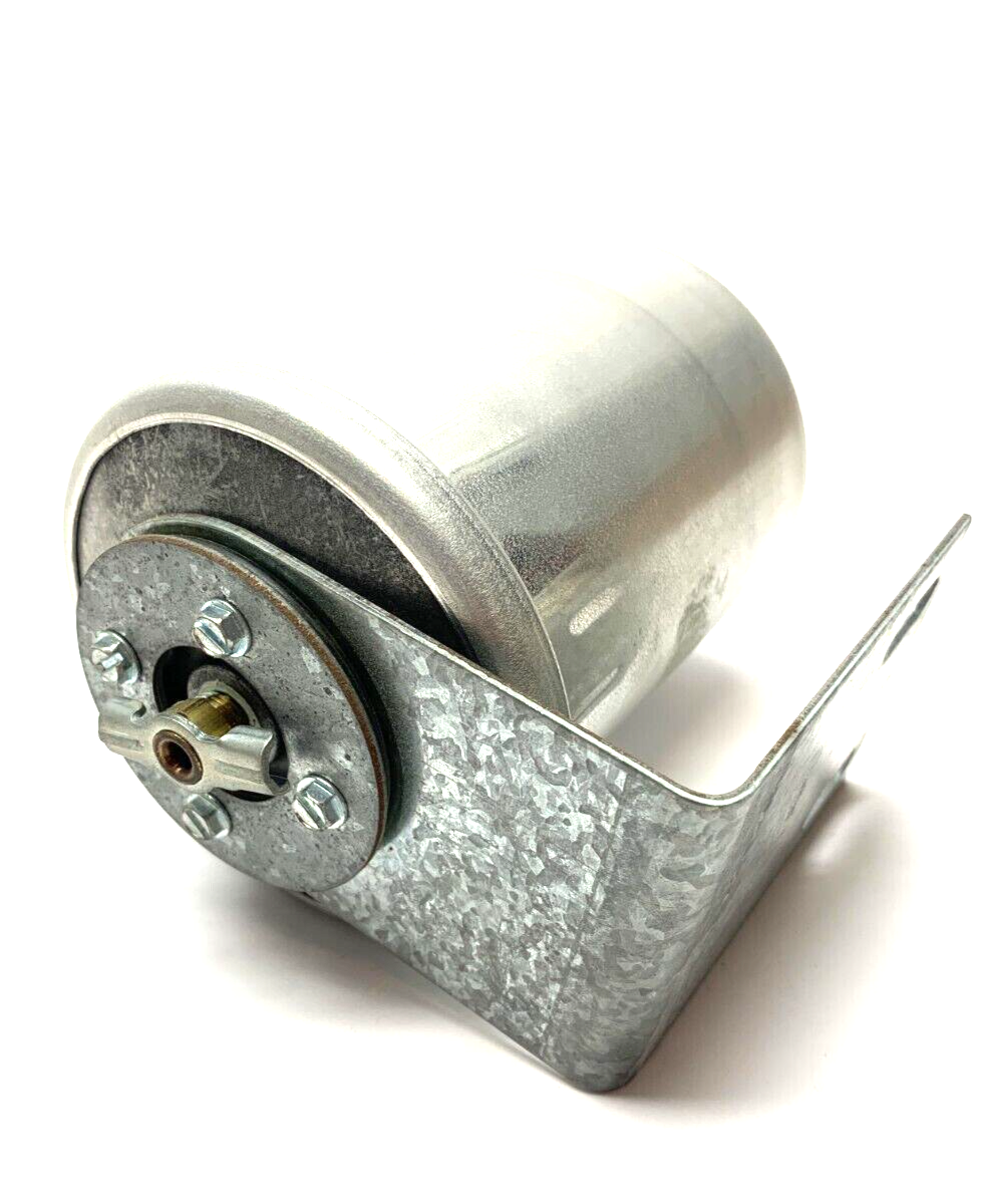 Johnson Controls A-4000-145 Oil Reservoir w/ Mounting Bracket And Drain Cock - Maverick Industrial Sales