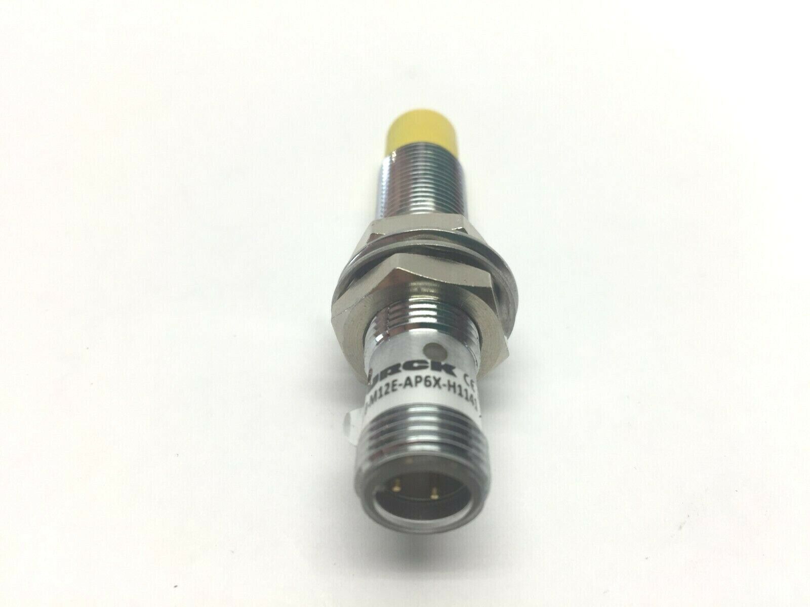 Turck NI8-M12E-AP6X-H1141 Proximity Sensor 10-30VDC 3717U - Maverick Industrial Sales