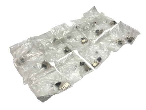 5748676-1 | Tyco Electronics D-Sub Hood Connector Kit LOT OF 15 - New - Maverick Industrial Sales