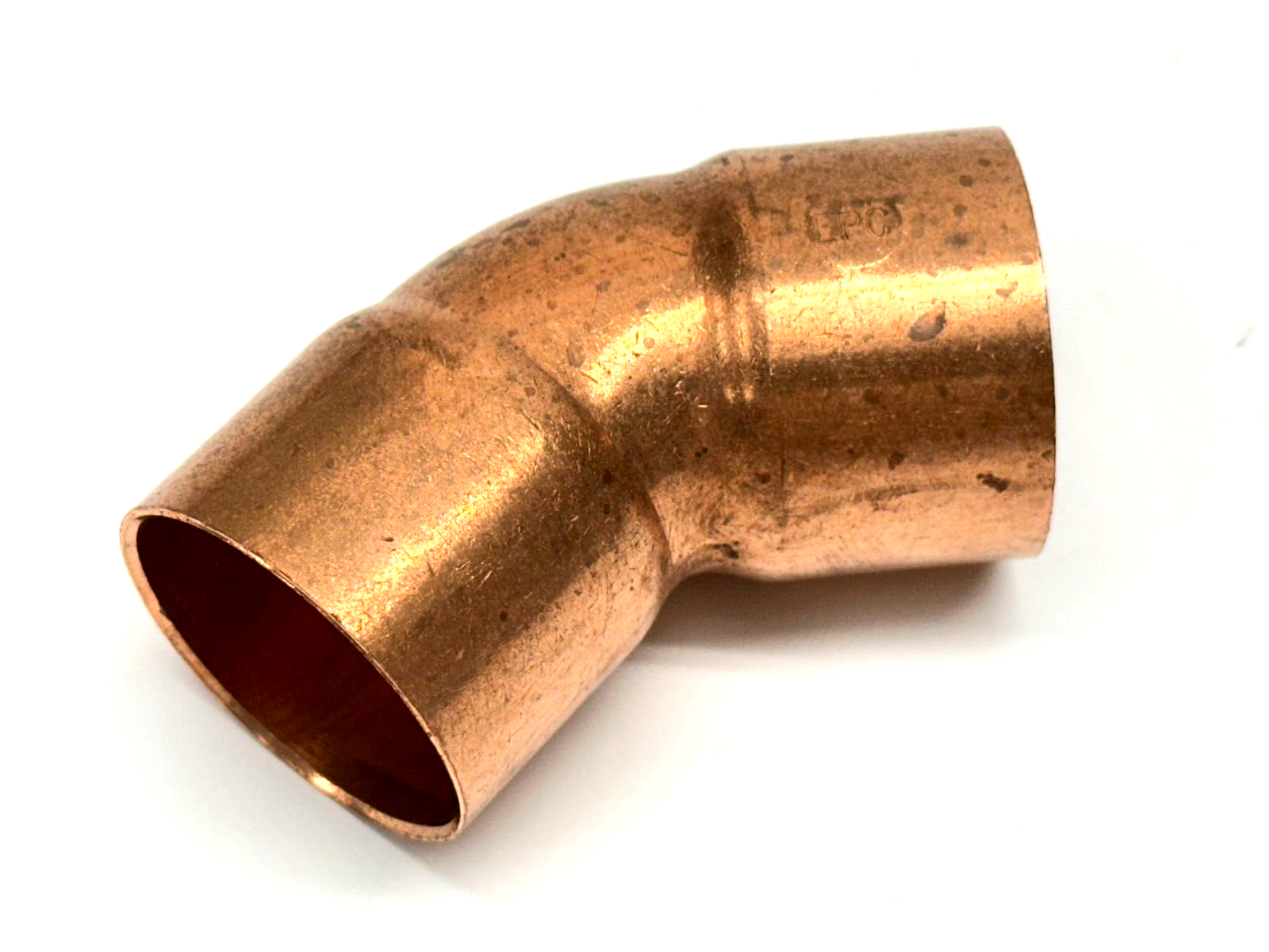 EPC 31134 1-1/2" 45 Degree Elbow C x C Copper - Maverick Industrial Sales
