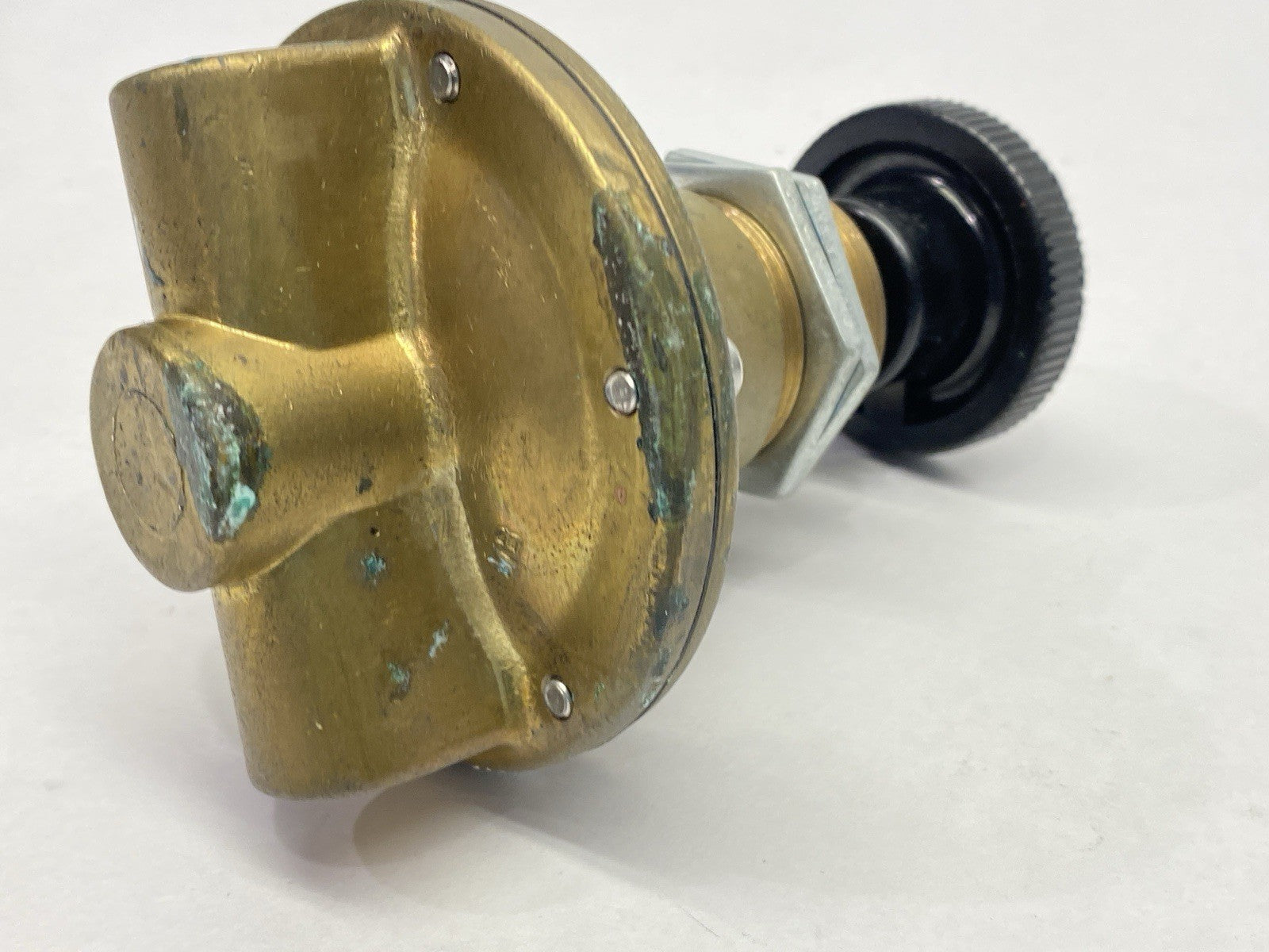 GH10XTHCXBXA | ITT Pressure Regulator - Used - Maverick Industrial Sales