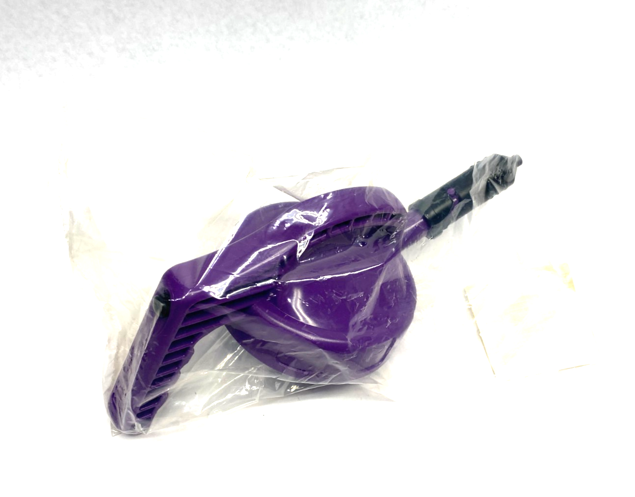 100407 | Oilsafe Mini Spout Lid, Purple - New - Maverick Industrial Sales