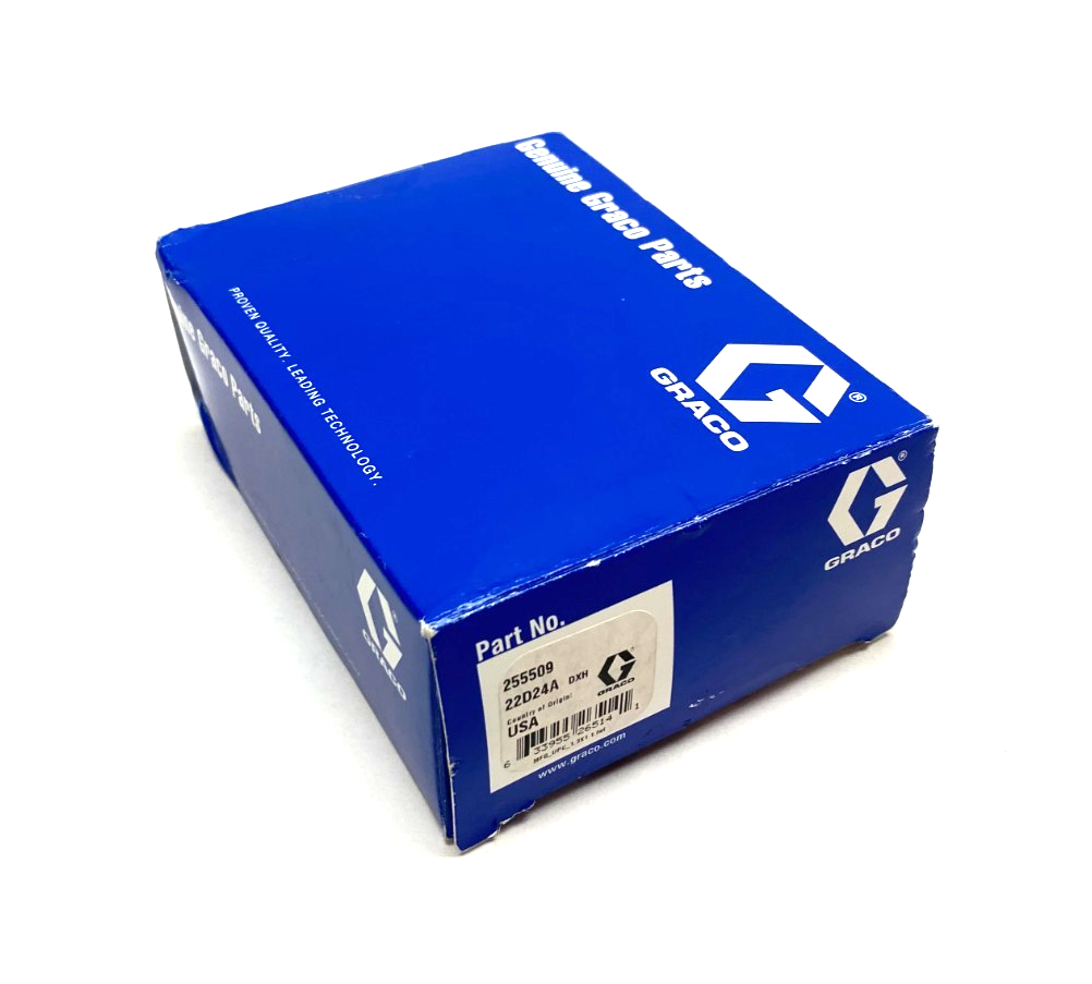 Graco 255509 Check-Mate Severe Duty Displacement Pump Seal Kit - Maverick Industrial Sales