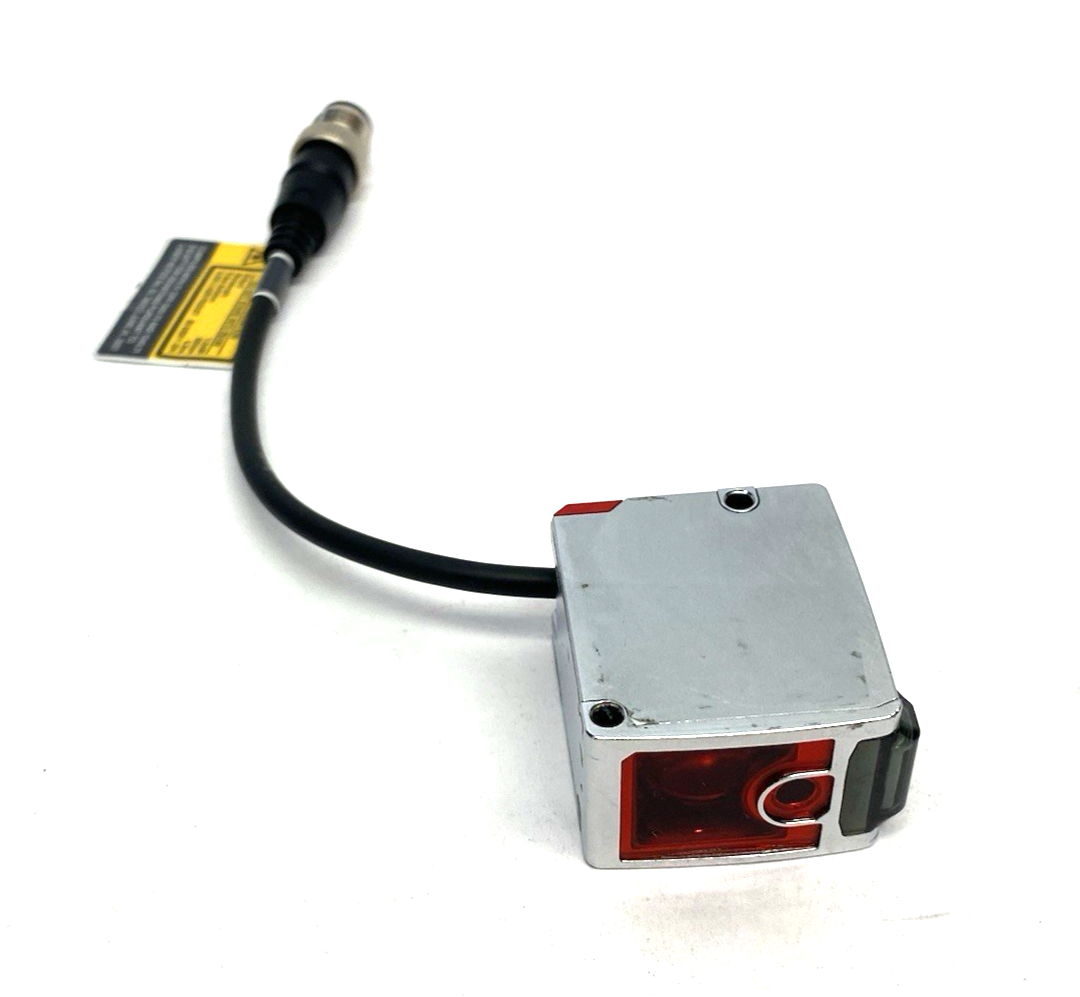 LR-TB2000C | Keyence All-Purpose Class 2 Laser Sensor, Detection Distance 2 m - Used - Maverick Industrial Sales