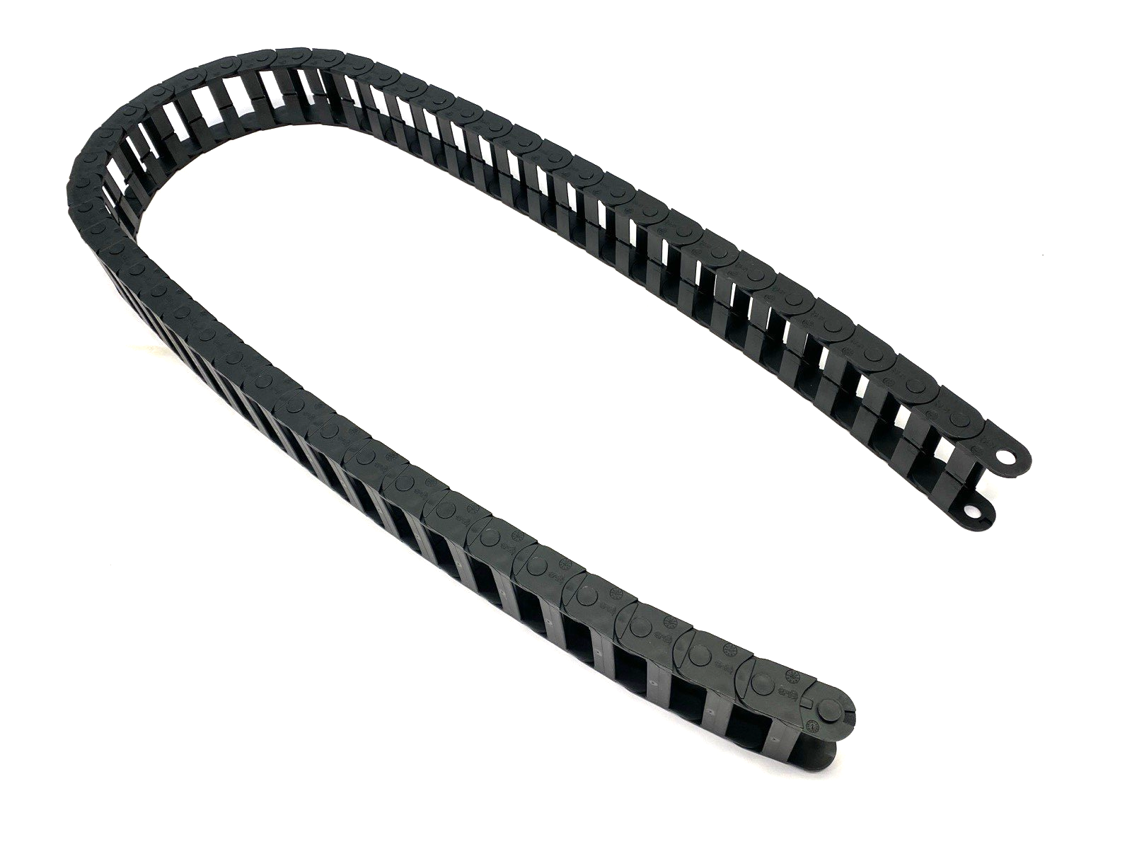 Z14.4.125 | Igus Energy Chain Cable Carrier 50 Links NO MOUNTING BRACKETS - New – Open box - Maverick Industrial Sales