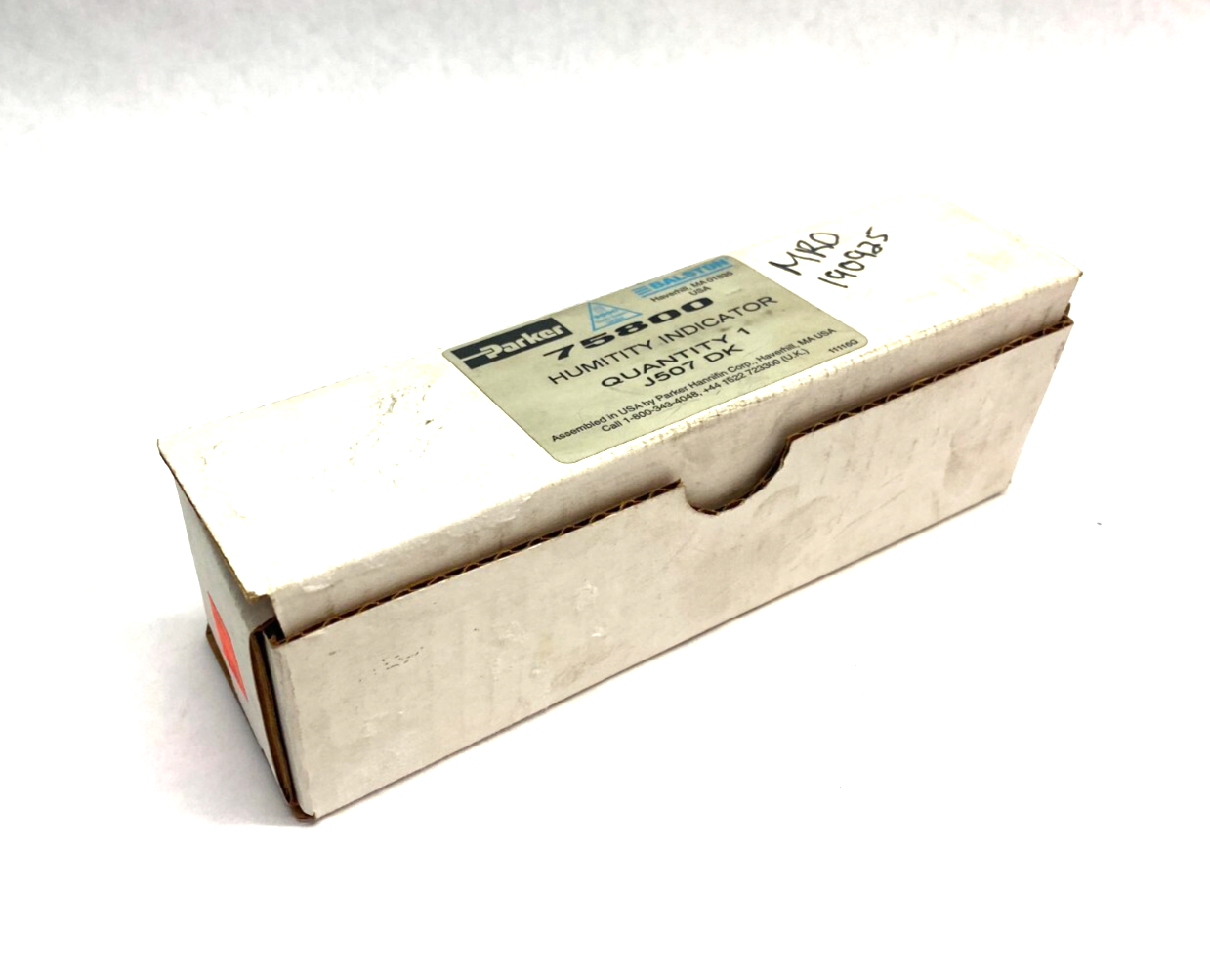 Parker Balston 75800 Humidity Indicator Replacement Filter - Maverick Industrial Sales
